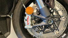 Ducati X Diavel V4 Burning Red (25MY)